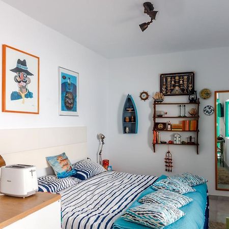 Апартаменты La Chalanita Studio - El Charco De San Gines Арресифе Экстерьер фото