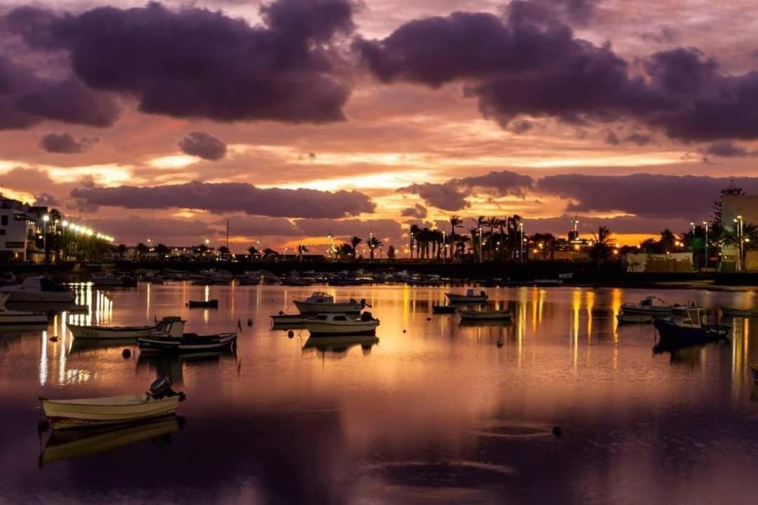 Апартаменты La Chalanita Studio - El Charco De San Gines Арресифе Экстерьер фото