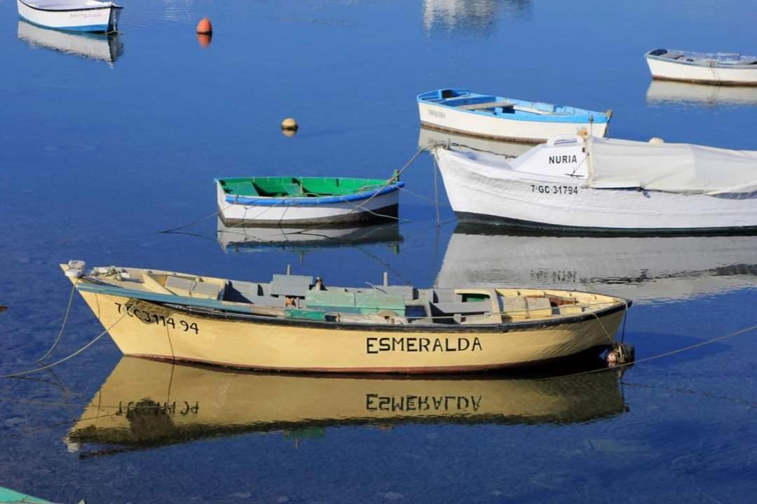 Апартаменты La Chalanita Studio - El Charco De San Gines Арресифе Экстерьер фото