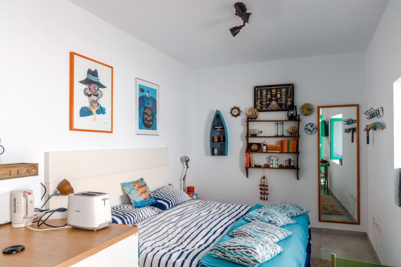 Апартаменты La Chalanita Studio - El Charco De San Gines Арресифе Экстерьер фото